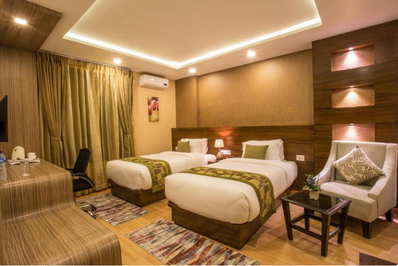 Yatri Suites and Spa — 4
