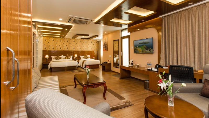 Yatri Suites and Spa — 3