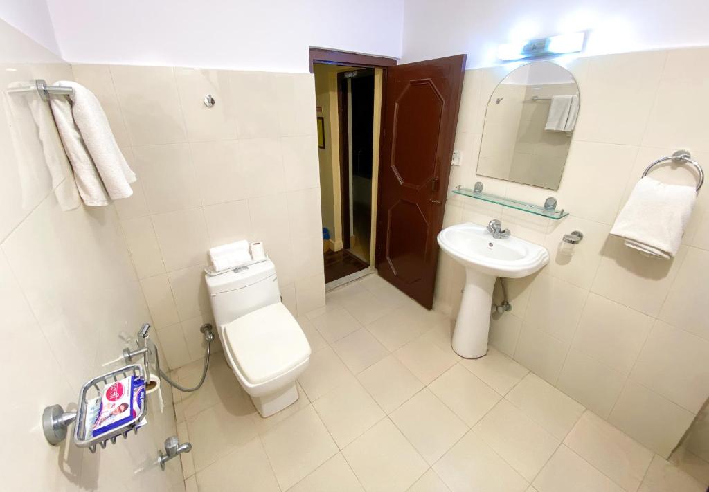 Standard Double or Twin Room