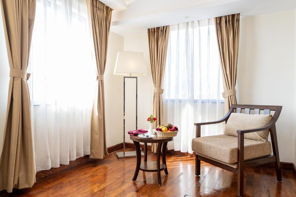 Superior Twin Room
