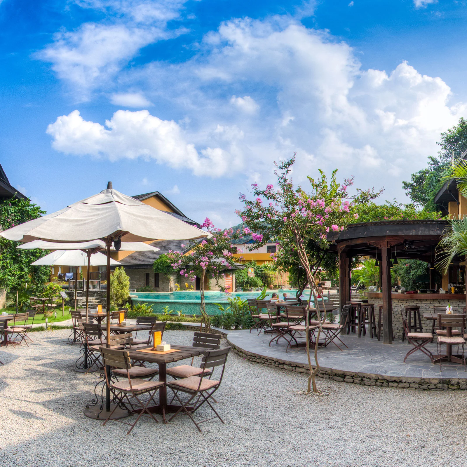 Temple Tree Resort & SPA — 3