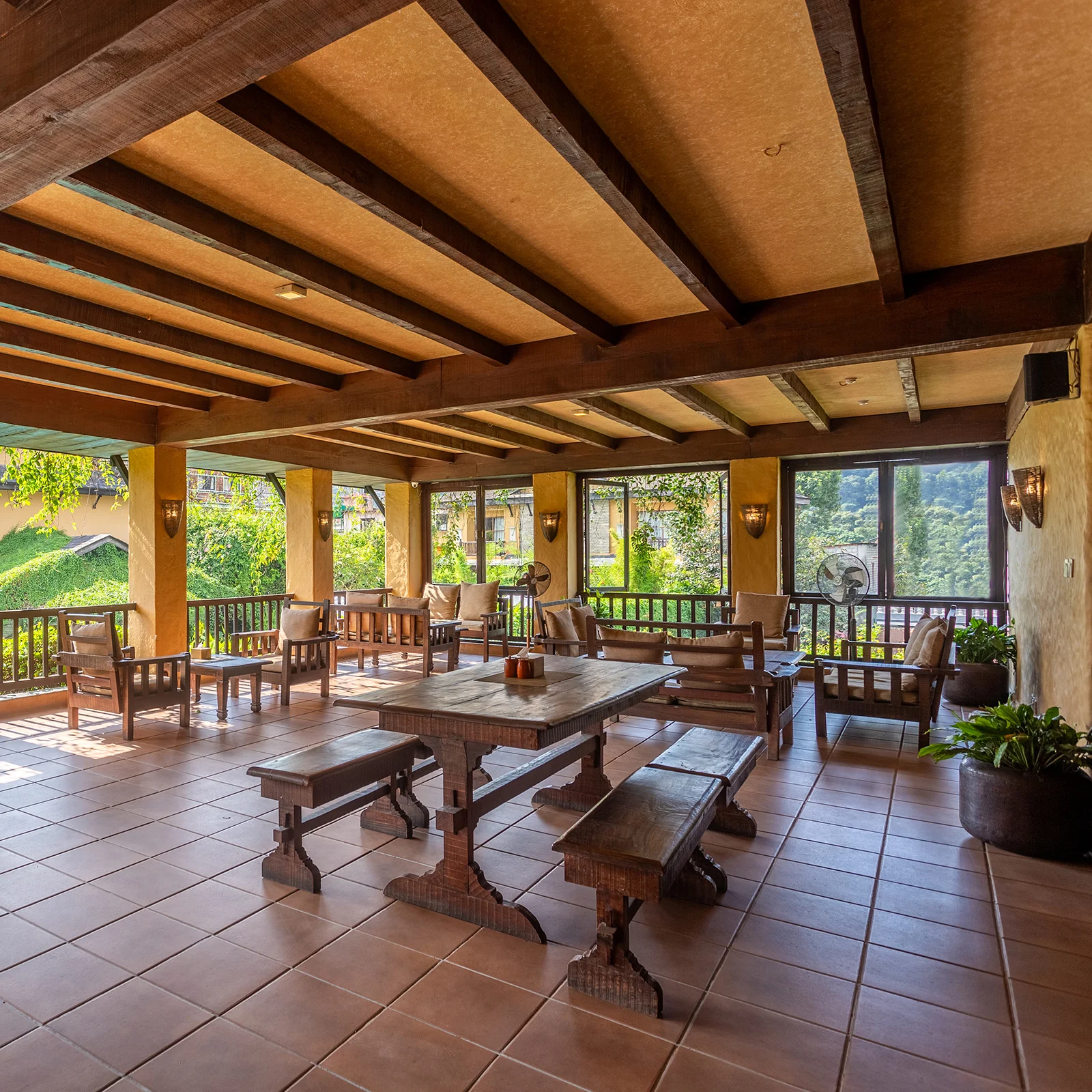 Temple Tree Resort & SPA — 4