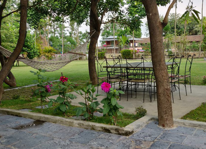 Rhino Land Jungle Lodge, Sauraha — 3