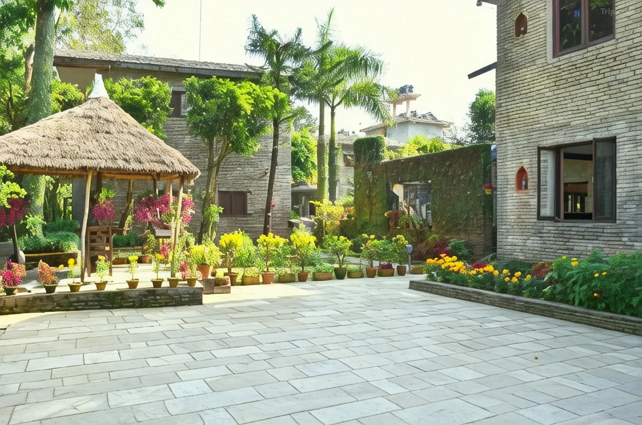 Mum's Garden Resort — 4