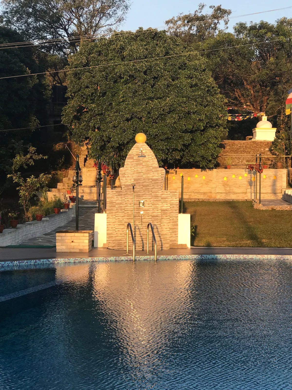 Hotel Siddhartha — 5