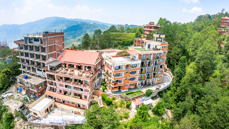 Hotel Himalayan Villa — 4