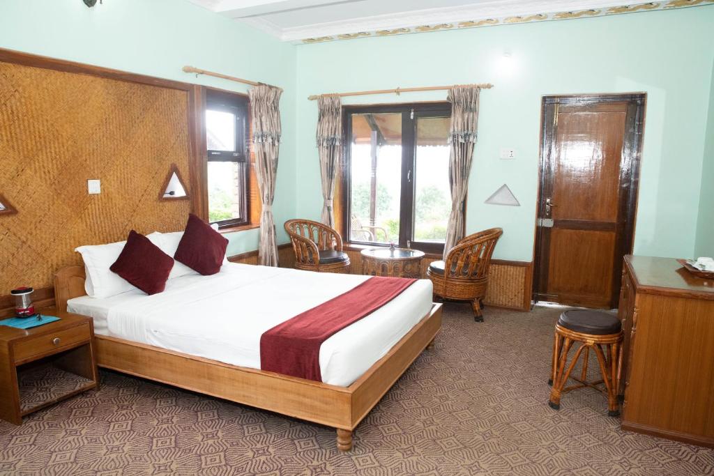 Himalayan Deurali Resort — 4