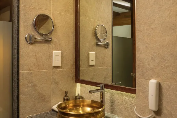 Heritage Deluxe Twin Room