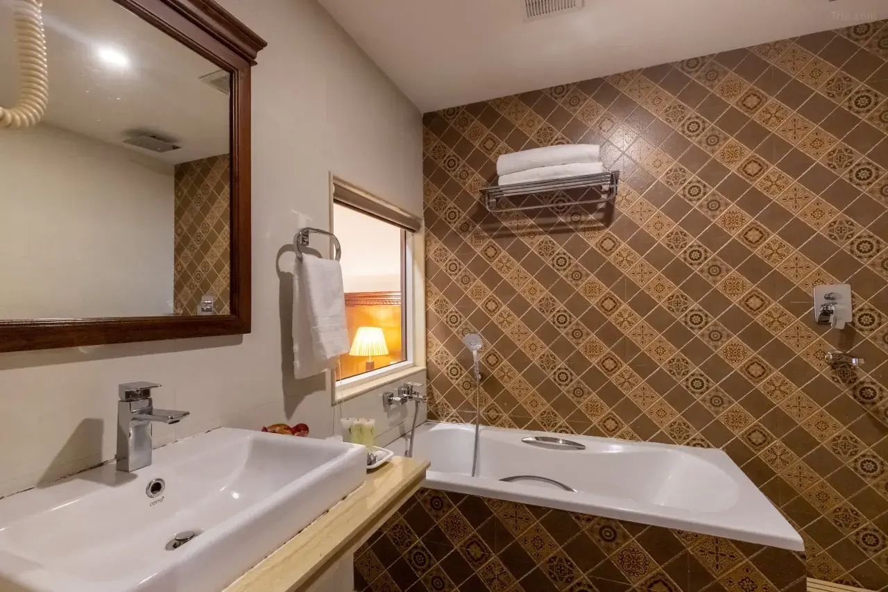 Super Deluxe Double Room