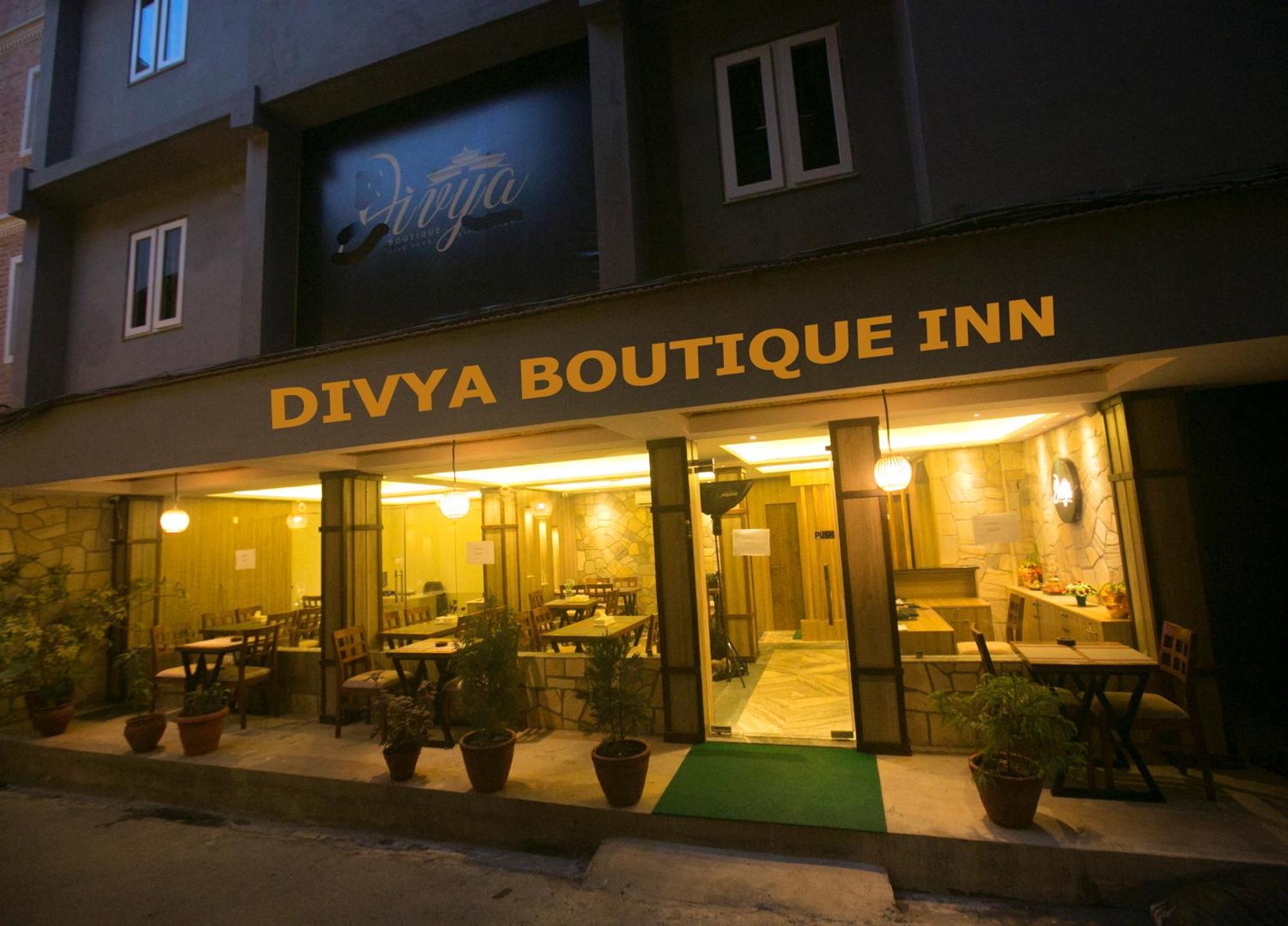 Divya Boutique Inn — 3