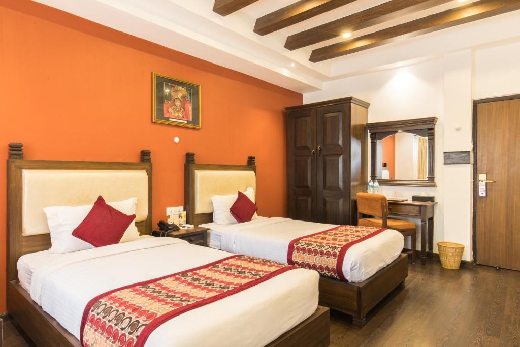 Boutique Twin Room