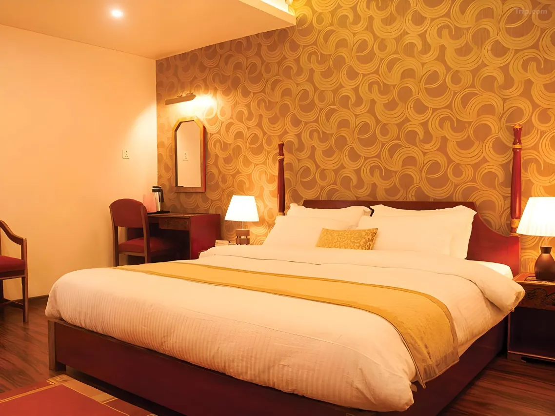 Super Deluxe Room