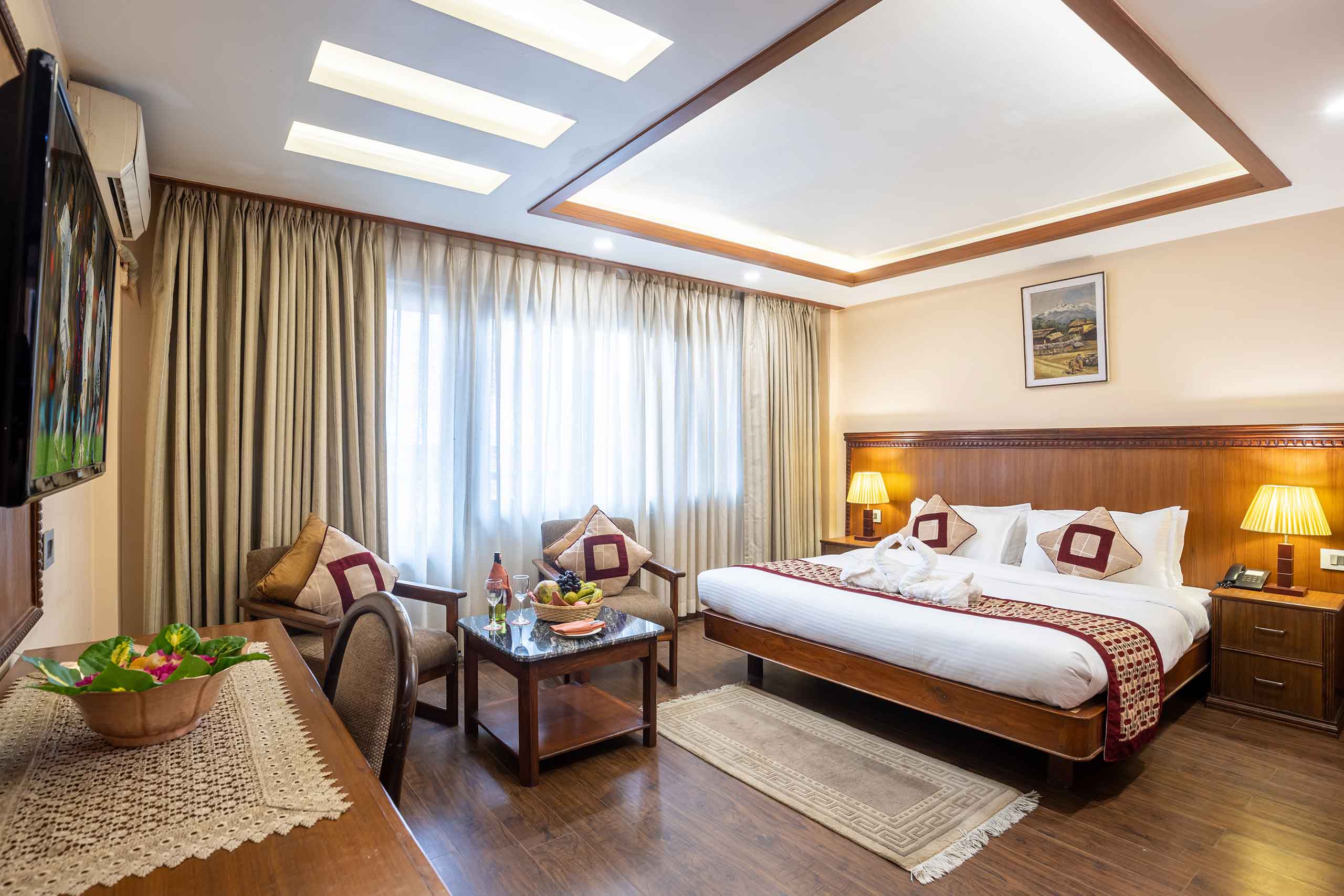 Hotel Manang — 3