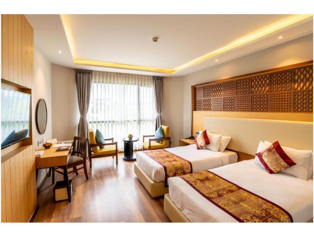 Superior Twin Room