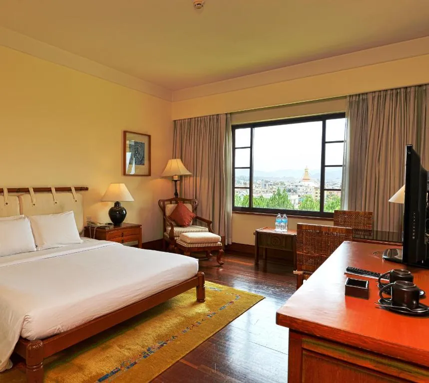 King Suite