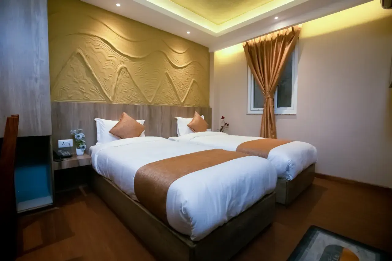 Superior Twin Room