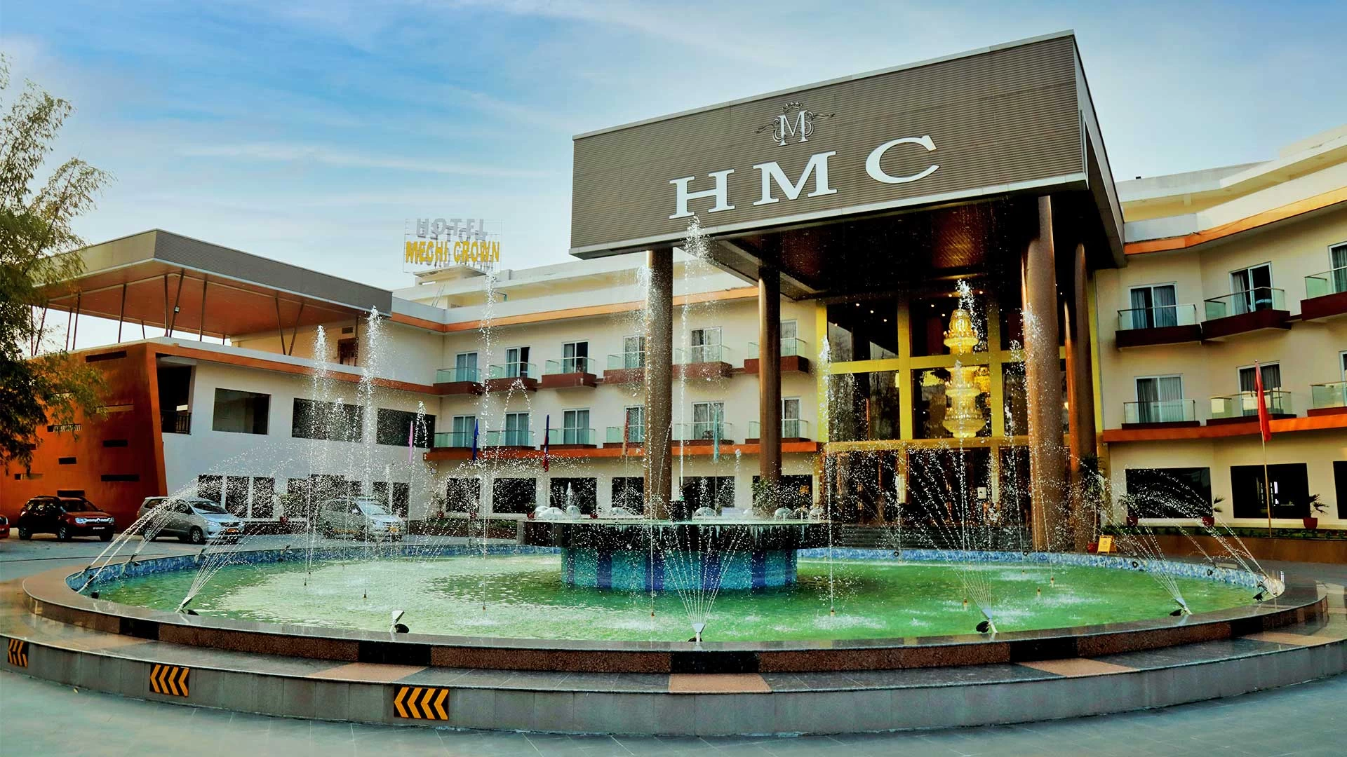 Hotel Mechi Crown — 4