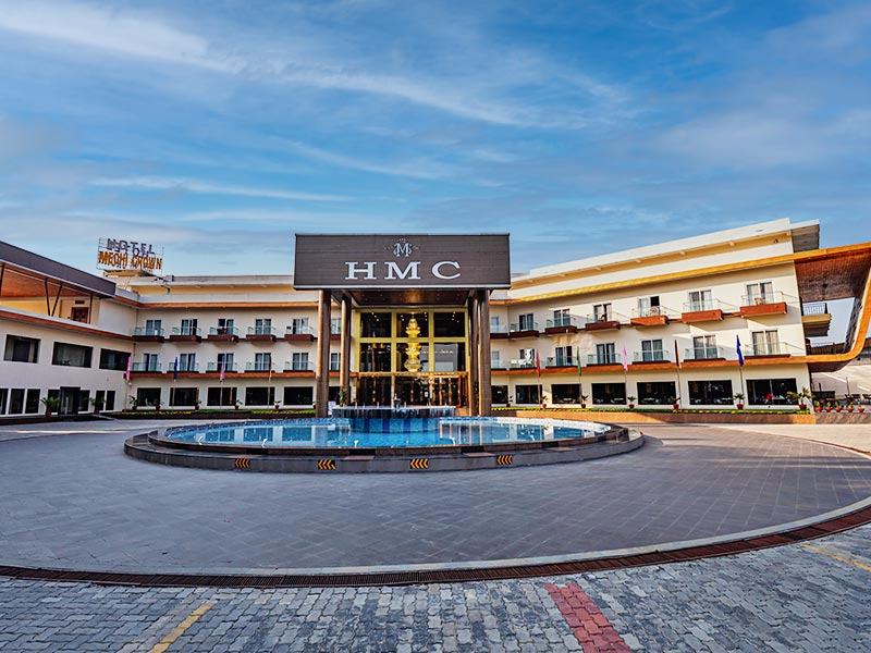 Hotel Mechi Crown — 5