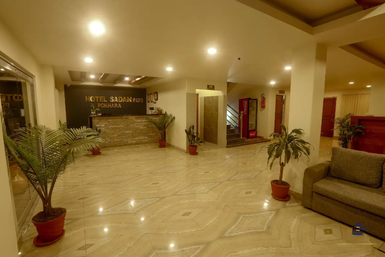 Hotel Sadan — 5