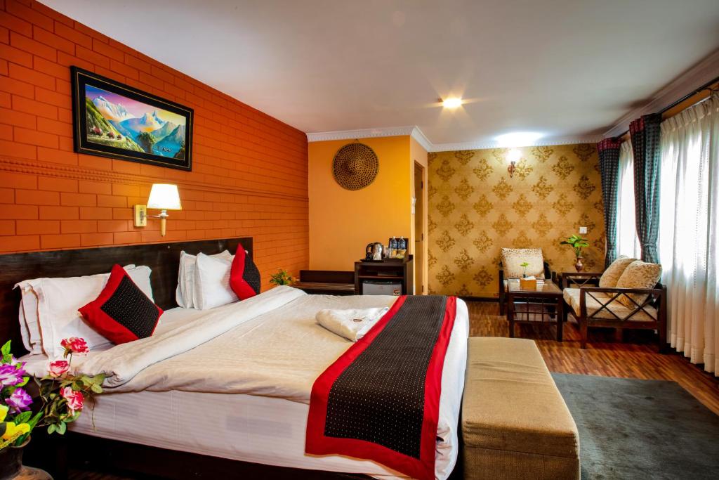 Superior Queen Room