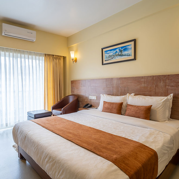 Hotel Haven O' Ganga — 3