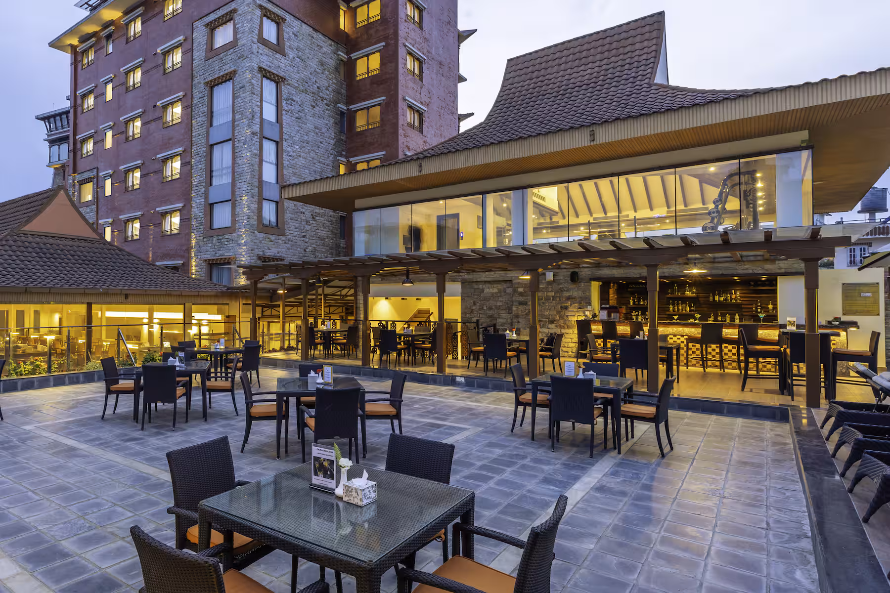 Ramada by Wyndham Kathmandu Dhumbarahi — 4