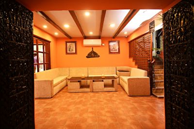 Sacred Boutique Hotel — 3