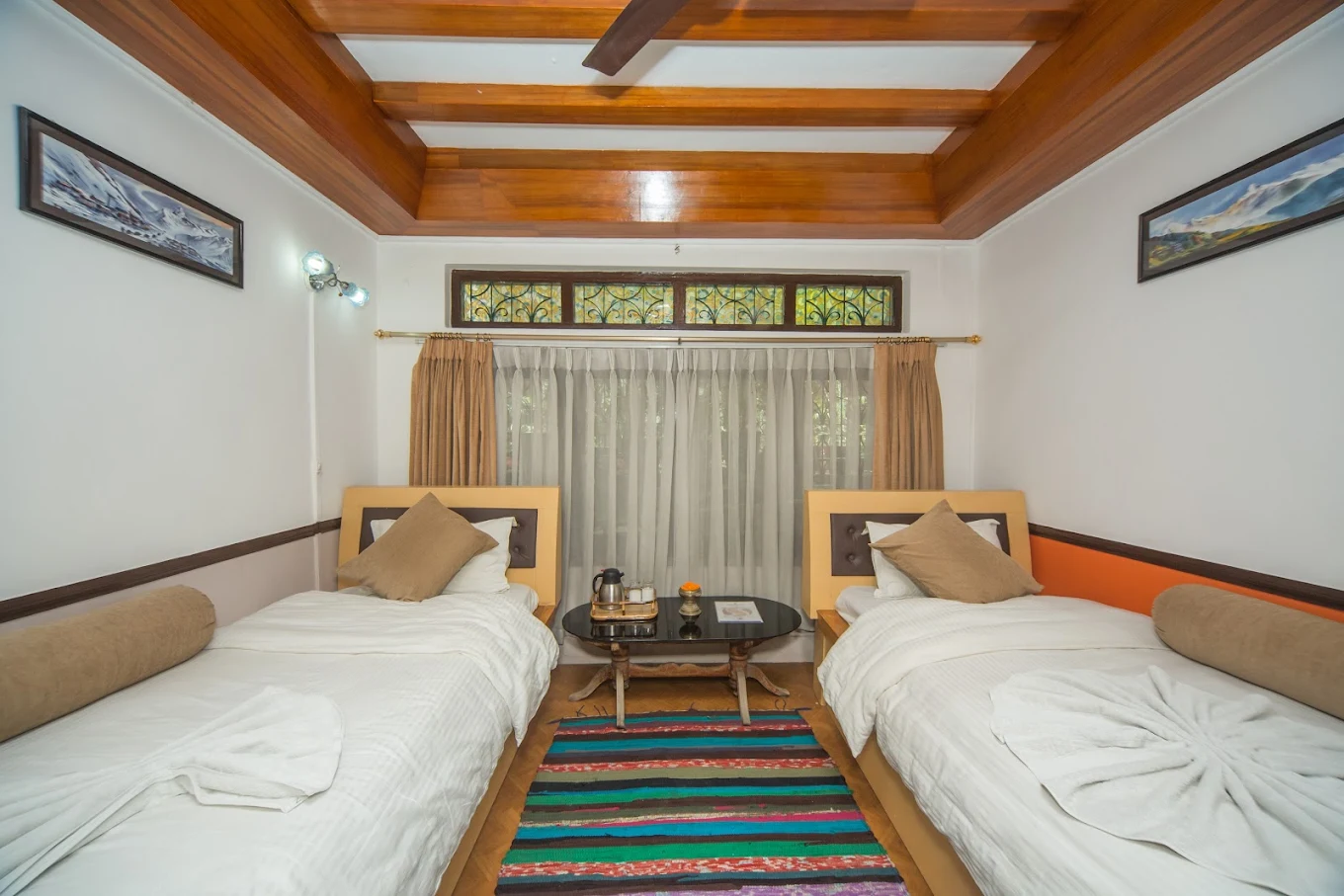 Standard  Triple Room