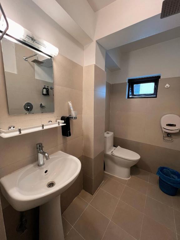 Budget Single Room