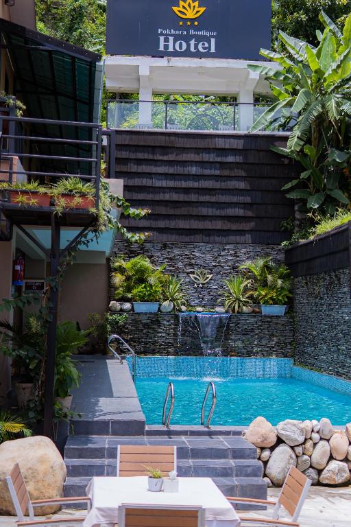 Pokhara Boutique Hotel — 4