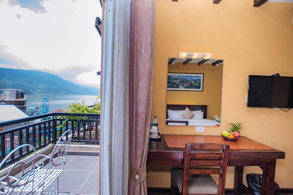 Pokhara Boutique Hotel — 5