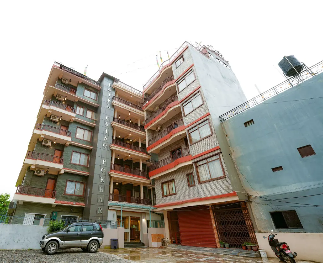 Hotel Chino Pokhara — 8