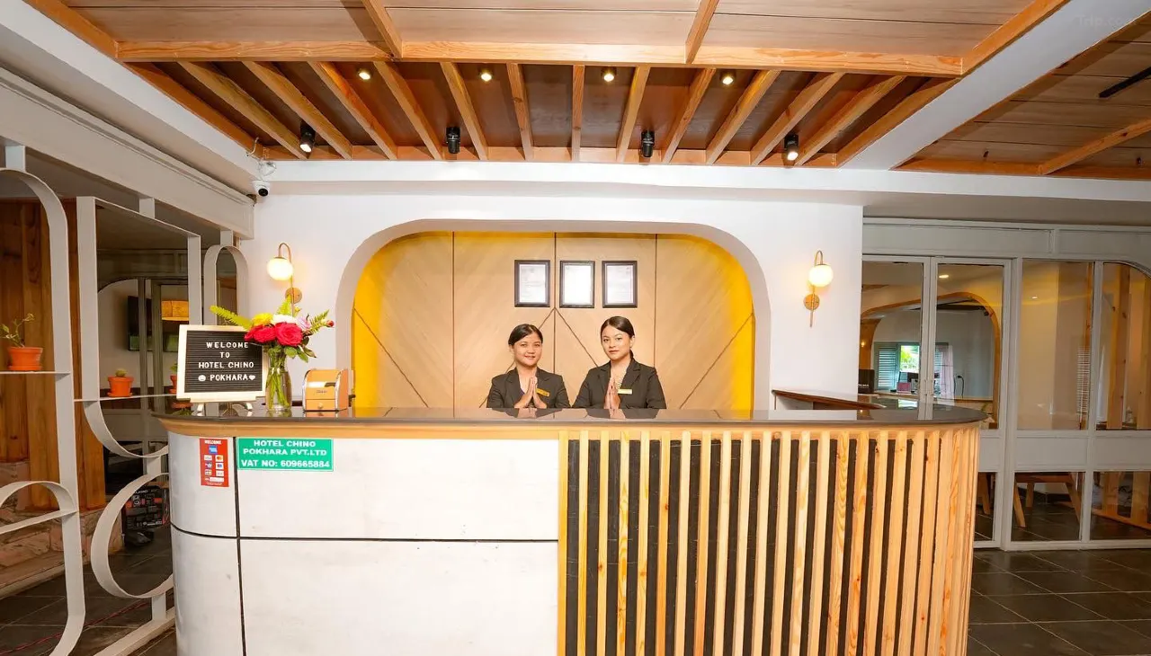 Hotel Chino Pokhara — 4