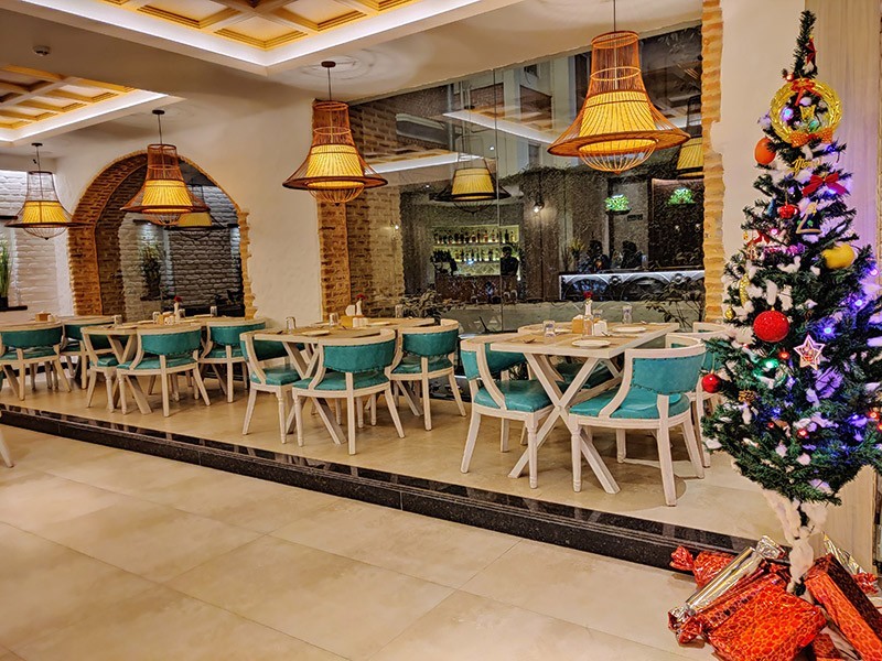 Arushi Boutique Hotel — 3