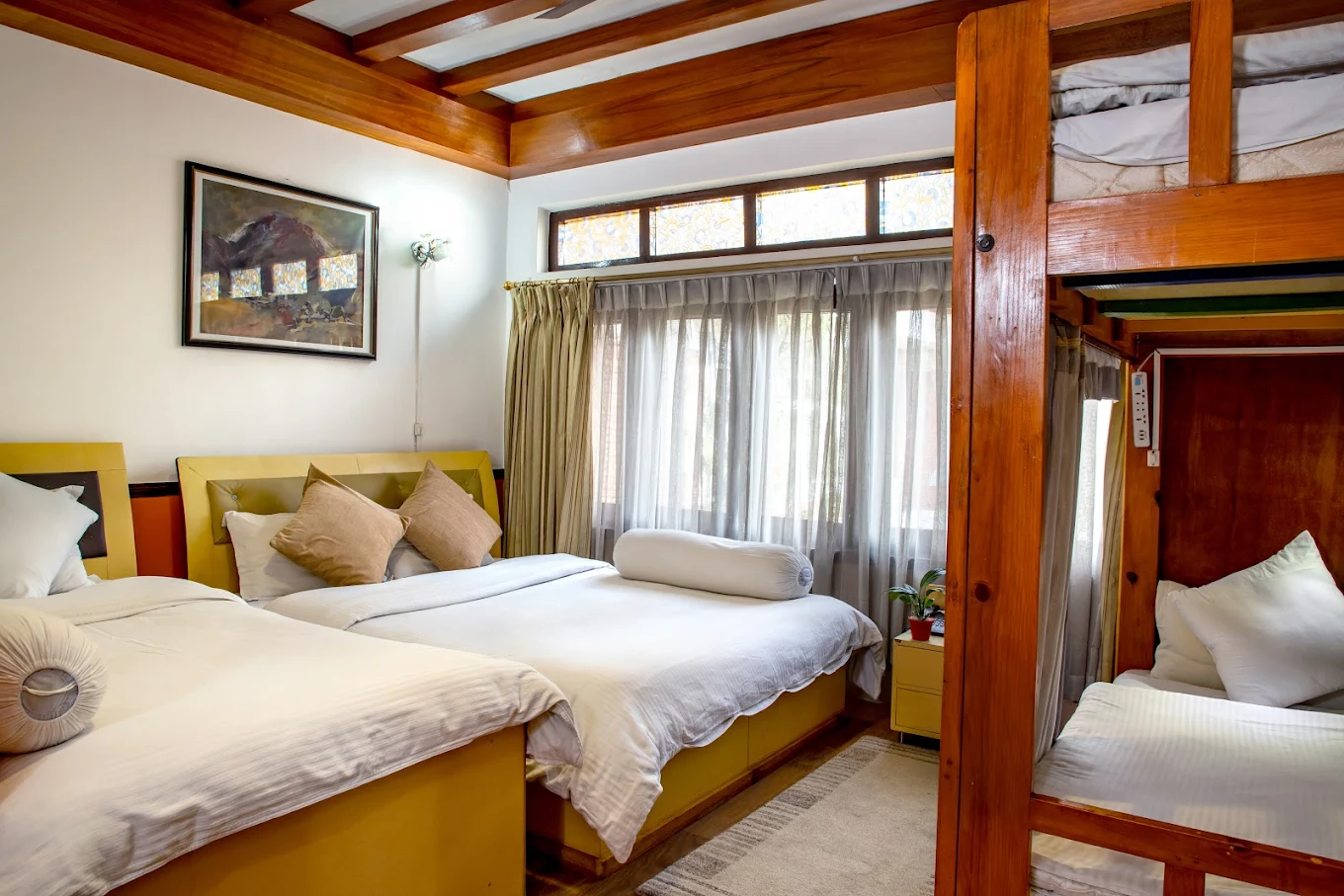 Shangrila Boutique Hotel — 3