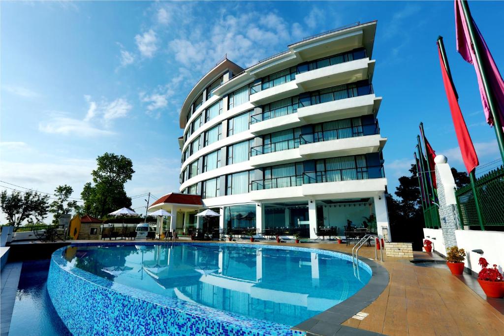 Himalayan Front Hotel by KGH Group — 5