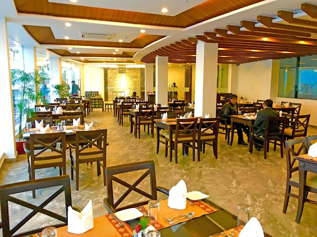 Himalayan Front Hotel by KGH Group — 4