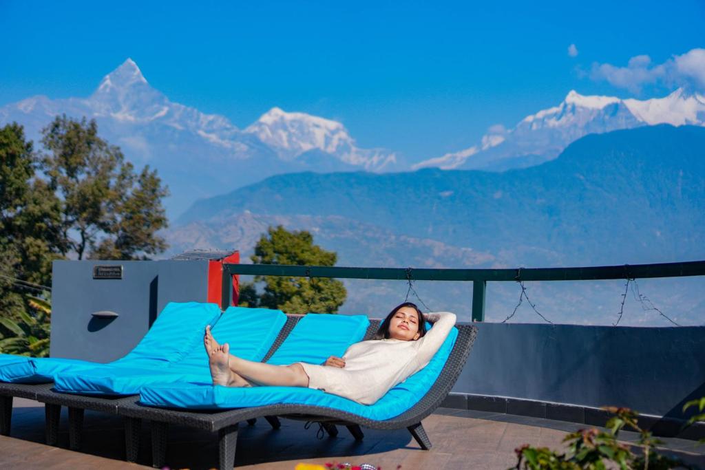 Himalayan Front Hotel by KGH Group — 3