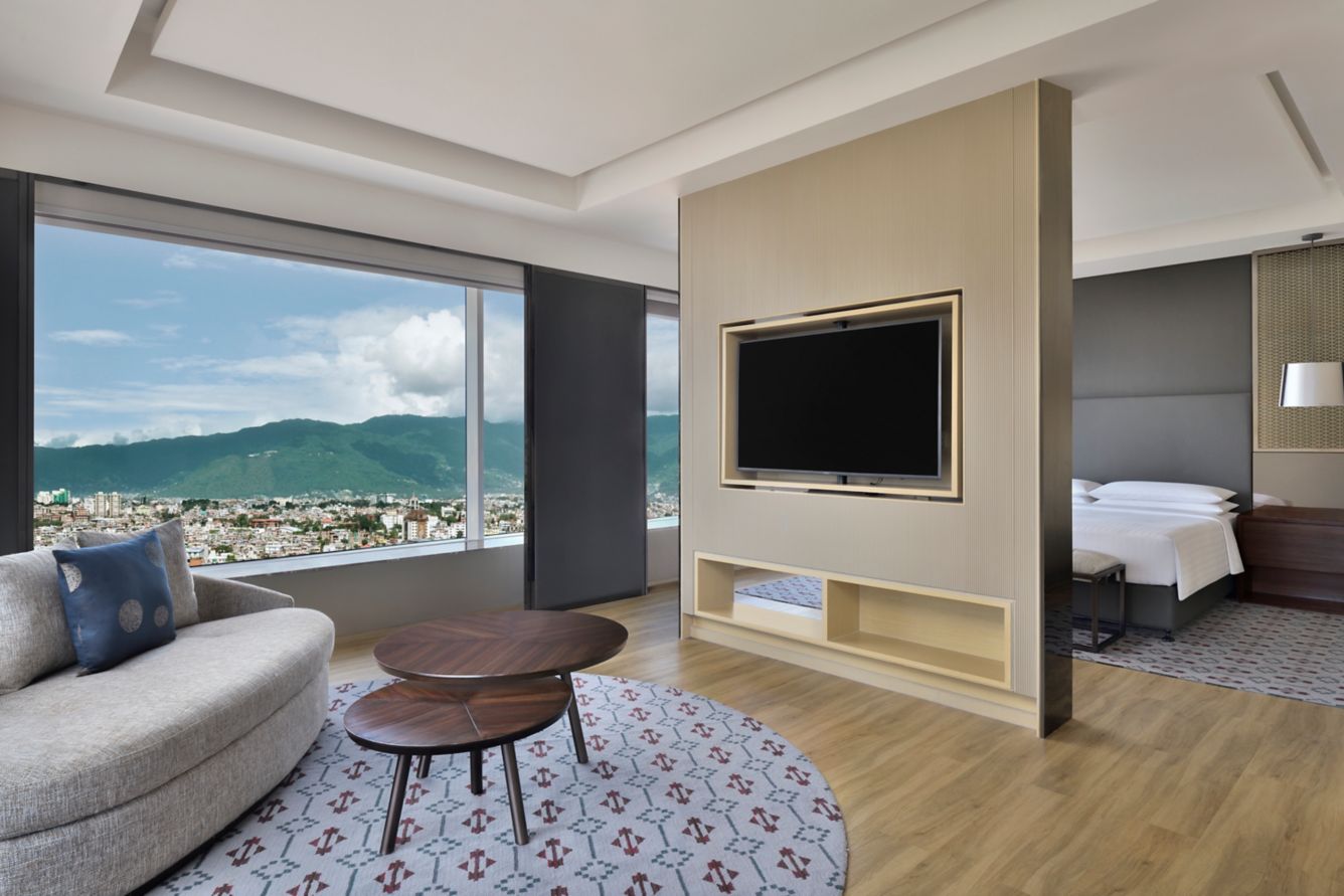 Kathmandu Marriott Hotel — 3