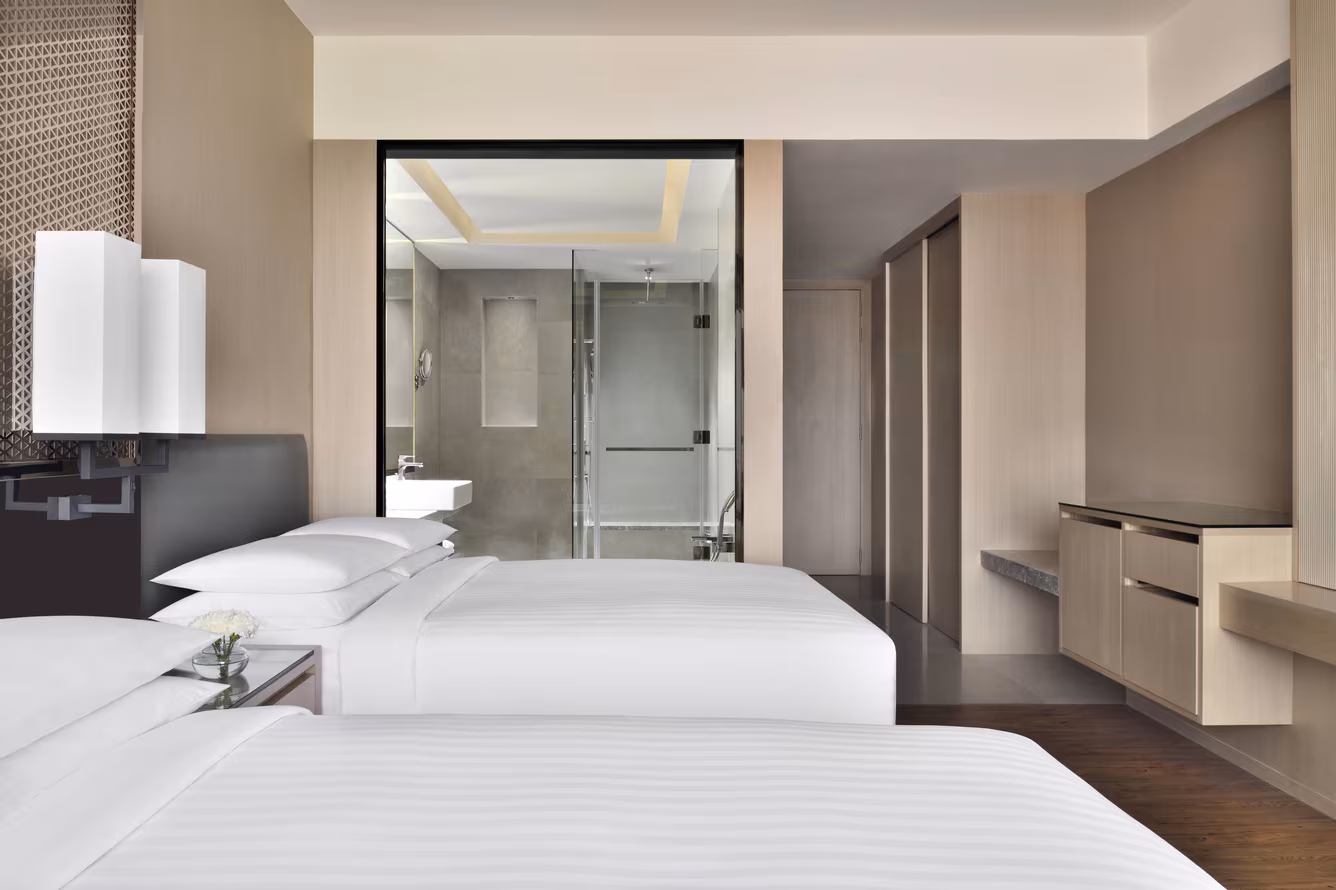 Kathmandu Marriott Hotel — 4