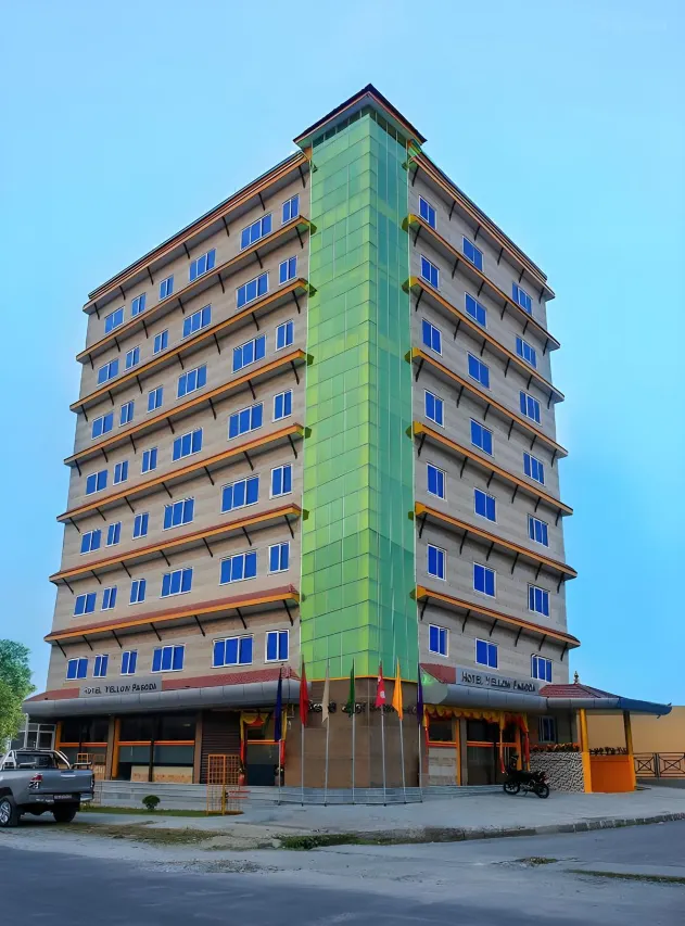 Hotel Yellow Pagoda Pokhara — 7