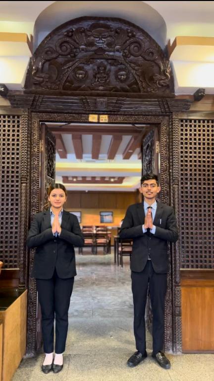 Hotel Yellow Pagoda Pokhara — 6