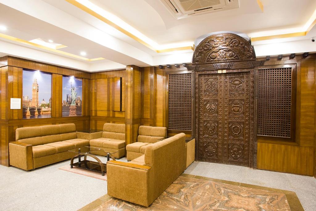 Hotel Yellow Pagoda Pokhara — 5