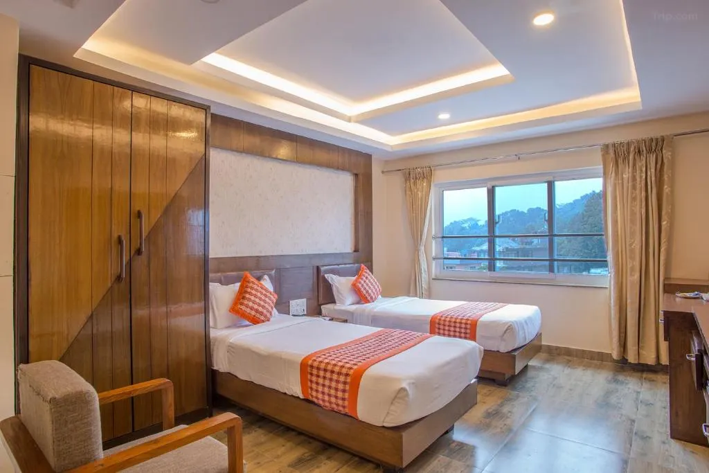 Hotel Yellow Pagoda Pokhara — 3