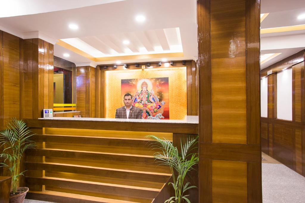 Hotel Yellow Pagoda Pokhara — 8