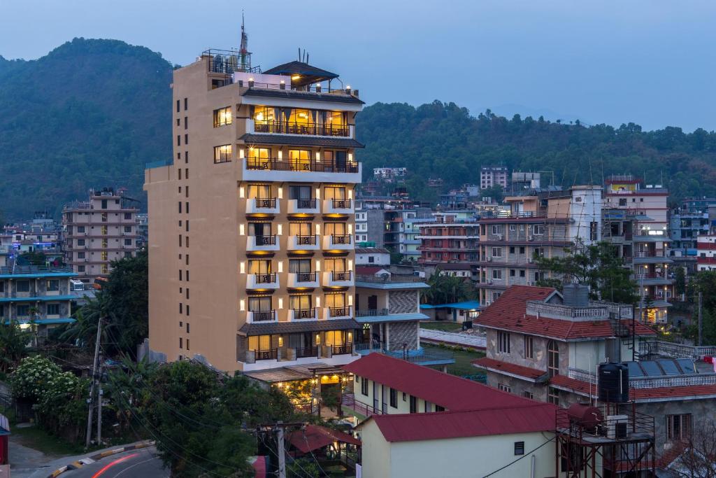 Hotel Mala Pokhara — 4