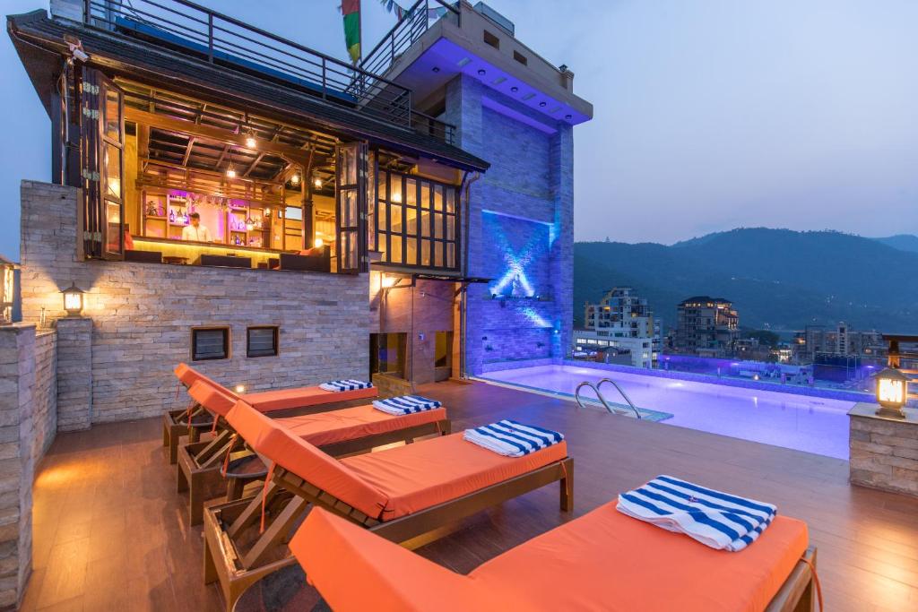 Hotel Mala Pokhara — 3