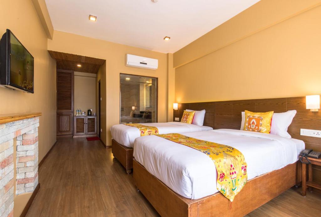 Hotel Mala Pokhara — 5