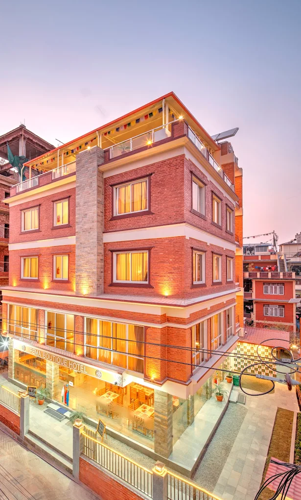 Pema Boutique Hotel — 4