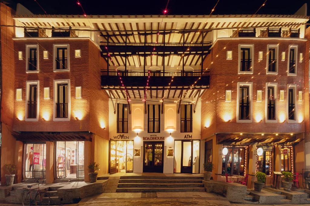 Hotel Roadhouse, Kathmandu- Contemporary Boutique Hotel — 7